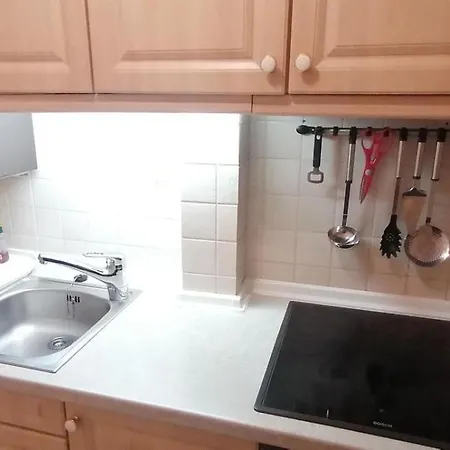 Apartamento Sylter Residenz