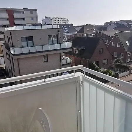 Apartamento Sylter Residenz *