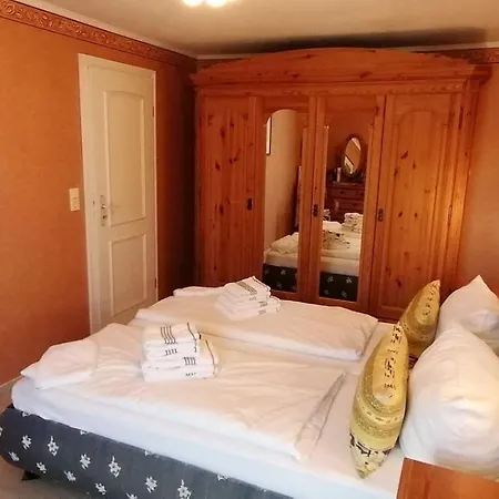 Apartamento Sylter Residenz